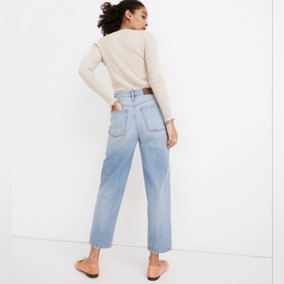Madewell Balloon Jeans - Picture 3 of 15